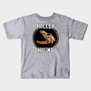 Holler Hound Kids T-Shirt